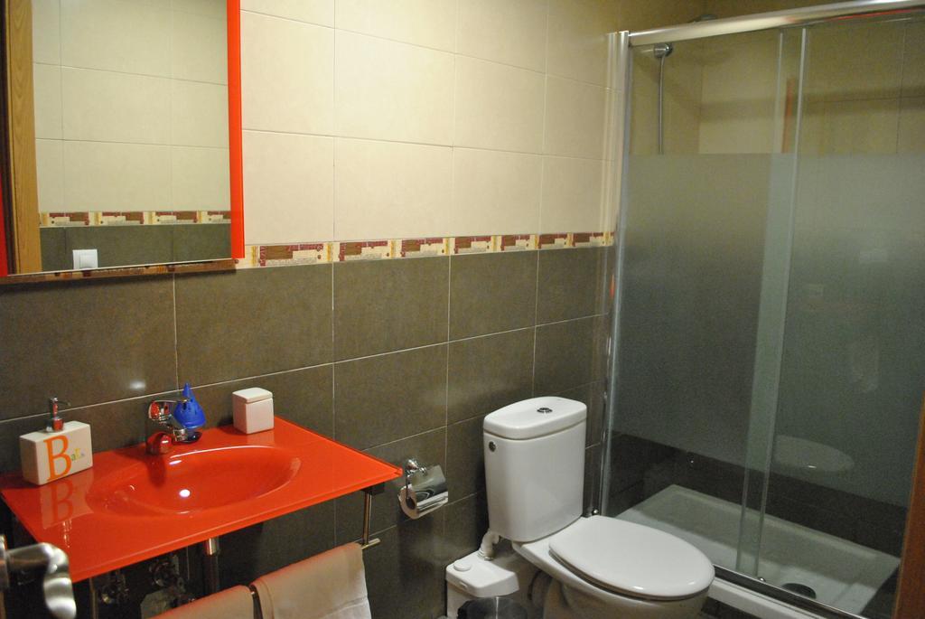 Hostal La Catedral Santo Domingo De La Calzada Δωμάτιο φωτογραφία