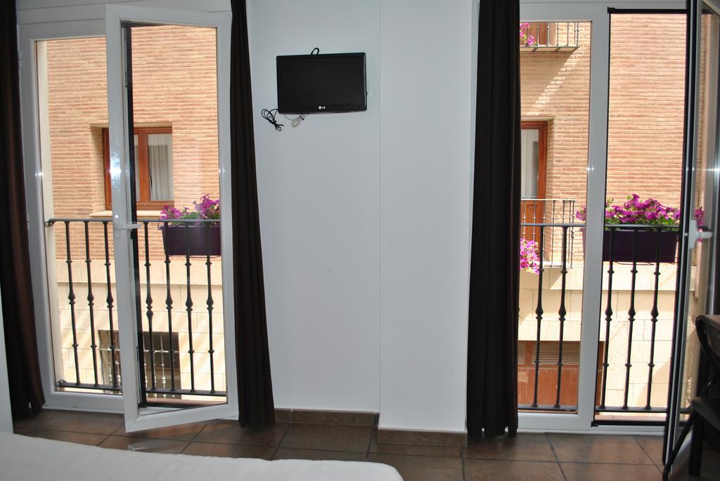 Hostal La Catedral Santo Domingo De La Calzada Εξωτερικό φωτογραφία