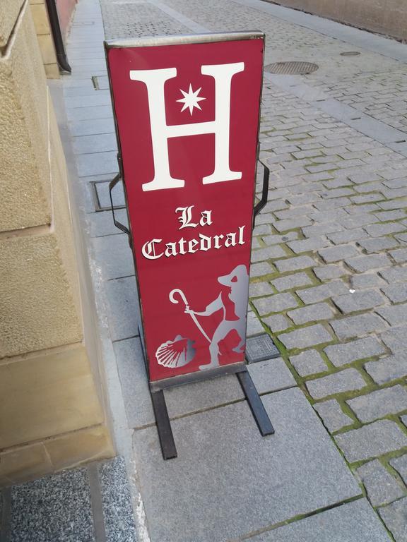 Hostal La Catedral Santo Domingo De La Calzada Εξωτερικό φωτογραφία